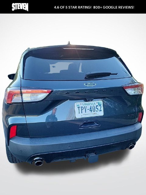 Used 2022 Ford Escape SEL w/ SEL Stealth AWD Package image 14