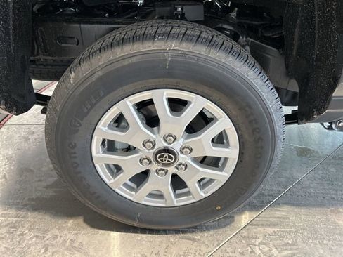New 2026 Toyota Tacoma SR RWD image 17