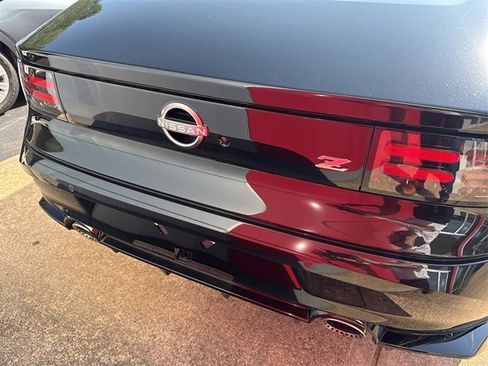 New 2025 Nissan Z Sport w/ Floor Mat Package image 5