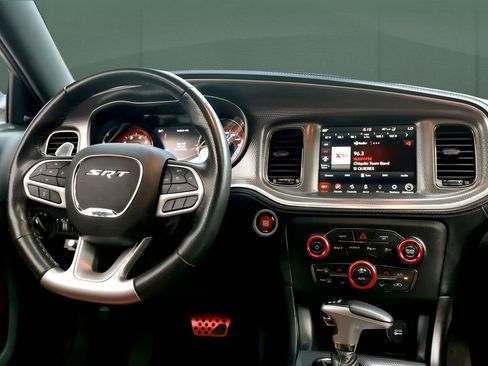 Used 2021 Dodge Charger SRT Hellcat RWD image 28