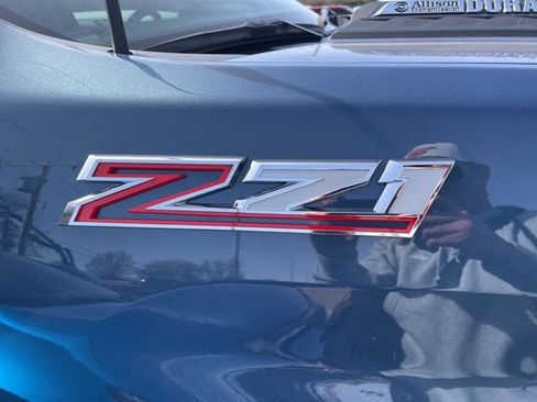 Used 2024 Chevrolet Silverado 2500 LT w/ All Star Edition image 6