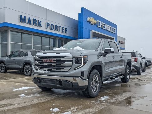New 2026 GMC Sierra 1500 SLE w/ X31 Off-Road Package image 1