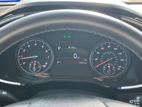 Certified 2023 Hyundai Santa Fe SEL AWD/4WD image 28