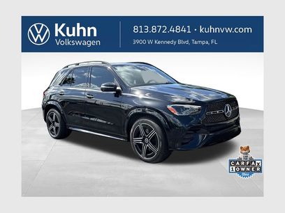 Used 2025 Mercedes-Benz GLE 450 4MATIC