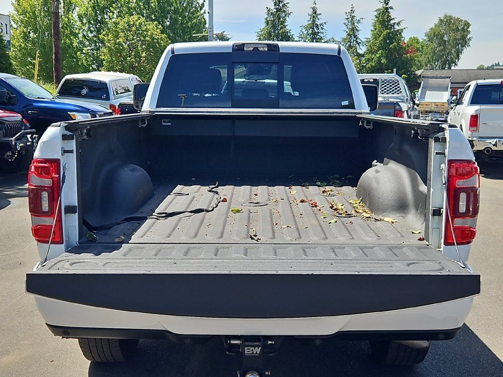 Certified 2023 RAM 3500 Limited AWD/4WD image 10