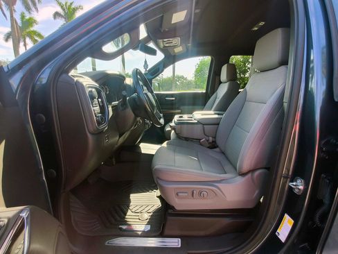 Used 2020 Chevrolet Silverado 1500 LT w/ All-Star Edition AWD/4WD image 21