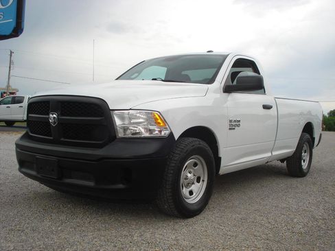 Used 2023 RAM 1500 Tradesman w/ Popular Equipment Group RWD image 4