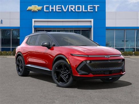 New 2025 Chevrolet Equinox EV RS w/ Convenience Package II image 7