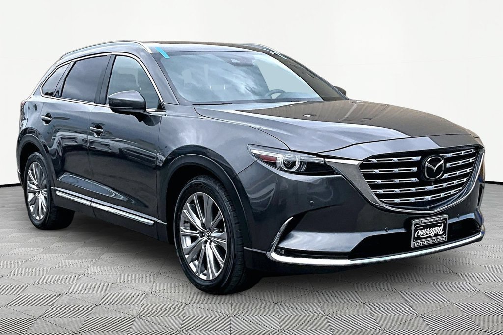 Used 2022 MAZDA CX-9 Signature AWD/4WD image 6