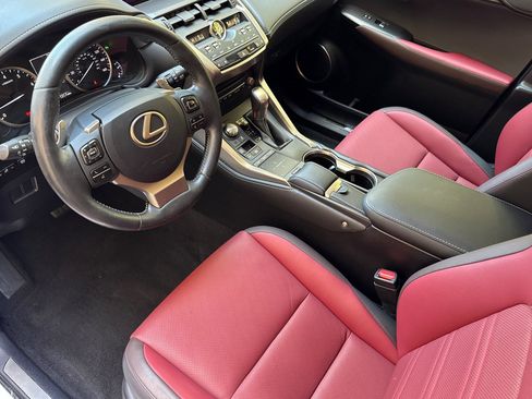 Used 2019 Lexus NX 300 FWD w/ Premium Package image 4
