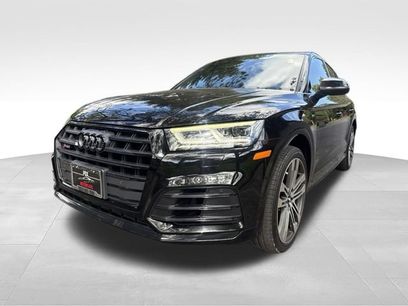 Used 2018 Audi SQ5 Premium Plus w/ S Sport Package