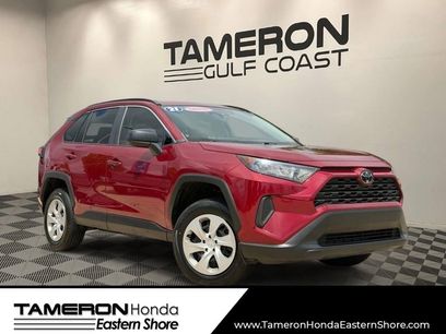Used 2021 Toyota RAV4 LE