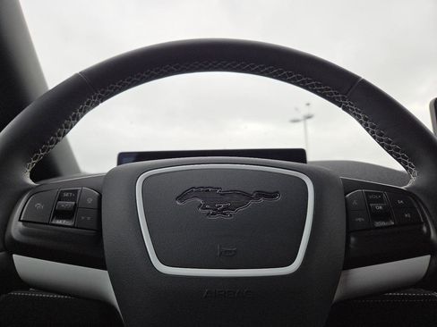 Used 2025 Ford Mustang Mach-E GT AWD/4WD image 22