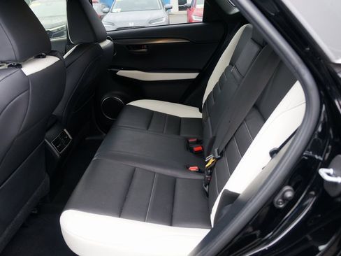 Used 2021 Lexus NX 300 F Sport w/ F Sport Premium Package image 13