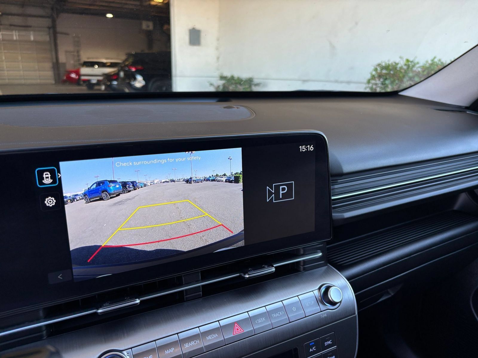 Used 2026 Hyundai Kona SEL Sport FWD image 22