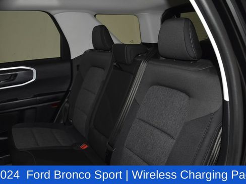 Used 2024 Ford Bronco Sport Big Bend w/ Convenience Package AWD/4WD image 32