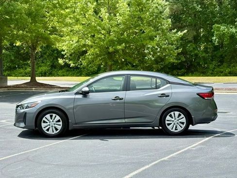 Used 2025 Nissan Sentra S w/ Lighting Package FWD image 3