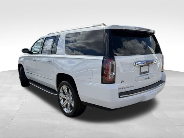 Used 2019 GMC Yukon XL Denali w/ Open Road Package AWD/4WD image 3