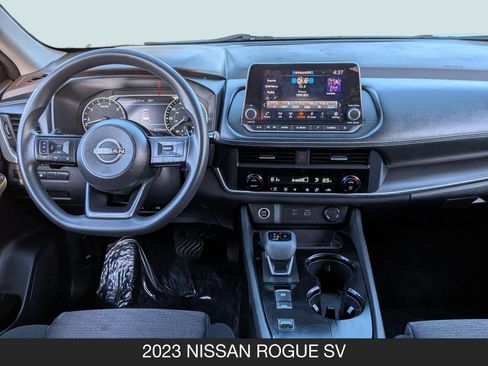 Certified 2023 Nissan Rogue SV image 14