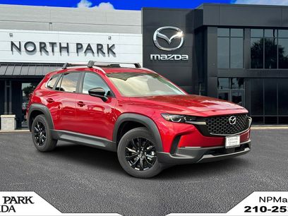 New 2025 MAZDA CX-50 AWD 2.5 S w/ Weather Package