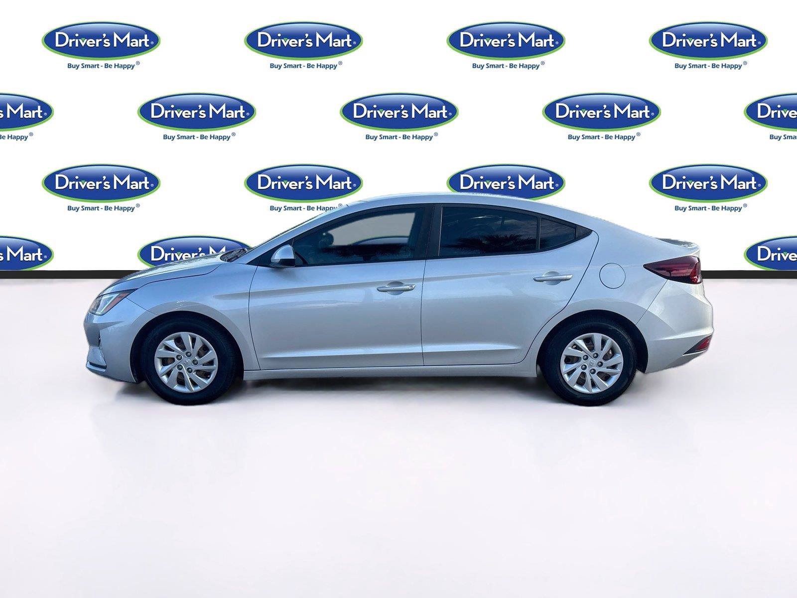 Used 2019 Hyundai Elantra SE w/ Cargo Package FWD image 4