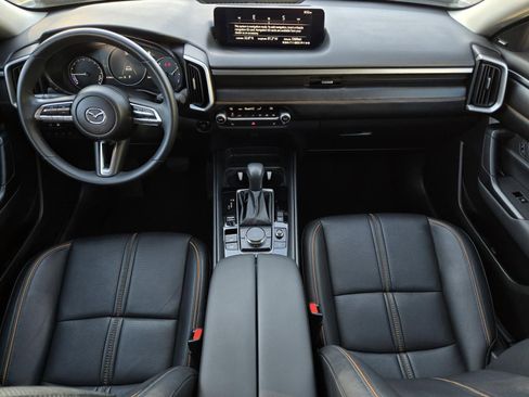 Certified 2025 MAZDA CX-50 AWD 2.5 Hybrid w/ Premium Pkg image 22