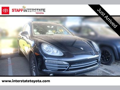 Used 2011 Porsche Cayenne S