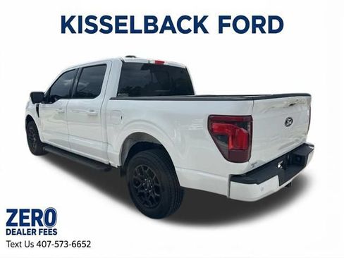 Used 2024 Ford F150 XLT w/ Equipment Group 302A MID RWD image 6