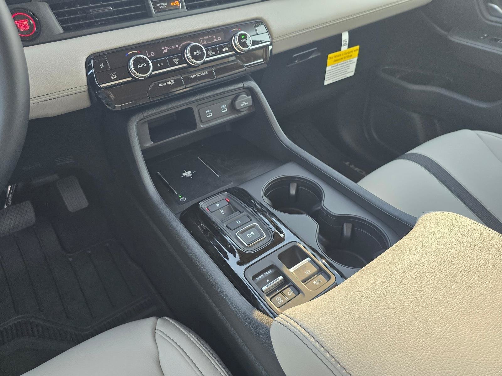 New 2026 Honda Passport RTL image 18