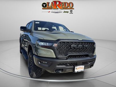 New 2026 RAM 1500 Rebel