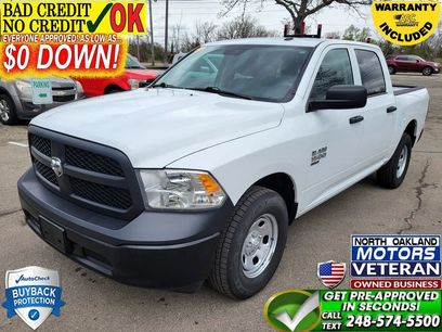 Used 2022 RAM 1500 Tradesman w/ Popular Equipment Group