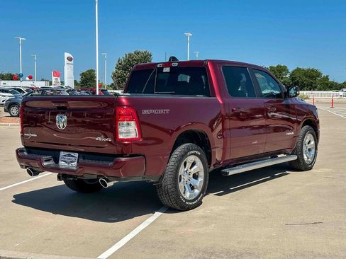 Used 2022 RAM 1500 Lone Star AWD/4WD image 3