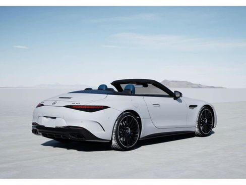 New 2026 Mercedes-Benz SL 63 AMG AMG SL 63 image 20