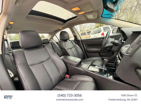 Used 2010 Nissan Maxima 3.5 SV w/ Cold Pkg FWD image 17