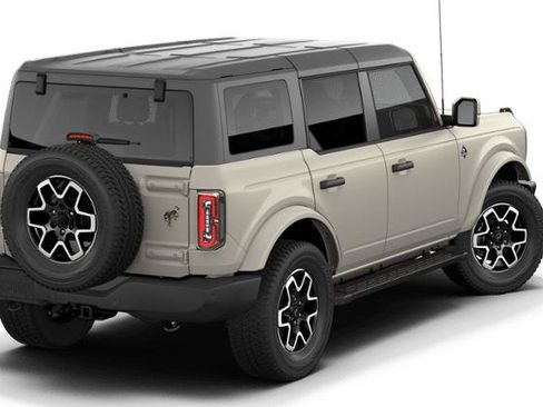 New 2026 Ford Bronco Outer Banks AWD/4WD image 28