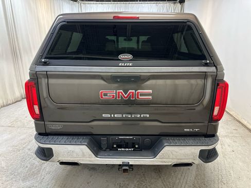 Used 2019 GMC Sierra 1500 SLT w/ SLT Premium Plus Package image 8