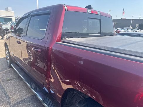 Used 2019 RAM 1500 Big Horn AWD/4WD image 15