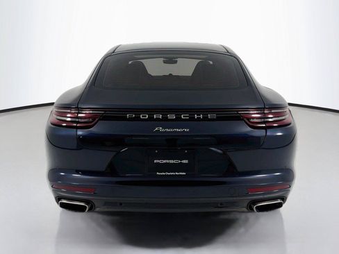 Used 2020 Porsche Panamera 4 AWD/4WD image 27