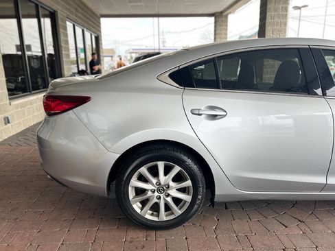 Used 2016 MAZDA MAZDA6 Sport FWD image 20