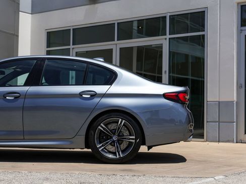 Used 2022 BMW M5 w/ Executive Package AWD/4WD image 12