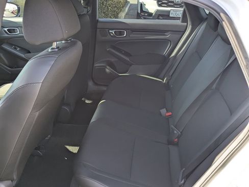 Certified 2025 Honda Civic Sport image 9