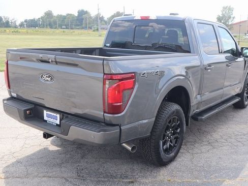 New 2025 Ford F150 XLT w/ Equipment Group 302A MID image 22