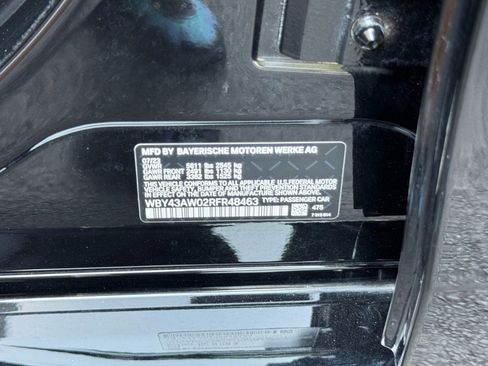 Used 2024 BMW i4 eDrive35 w/ M Sport Package image 49