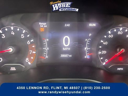 Used 2022 Jeep Compass Limited image 18