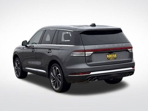 Used 2025 Lincoln Aviator Reserve w/ Illumination Package AWD/4WD image 41