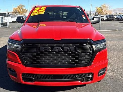 Used 2025 RAM 1500 Tradesman w/ Night Edition image 2