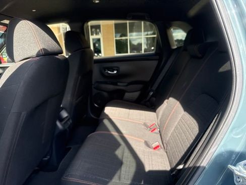 Certified 2025 Honda HR-V Sport image 19