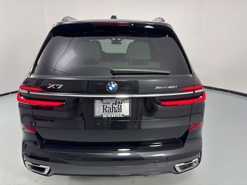 Certified 2025 BMW X7 xDrive40i w/ M Sport Package image 6
