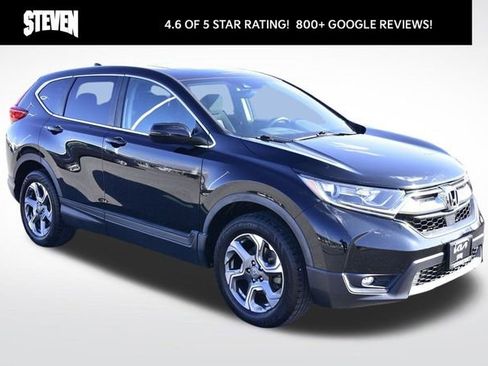 Used 2019 Honda CR-V EX image 7