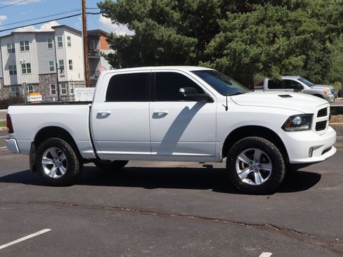 Used 2014 RAM 1500 Sport w/ Trailer Tow Group AWD/4WD image 2